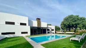 Villa La Roca con casita independiente